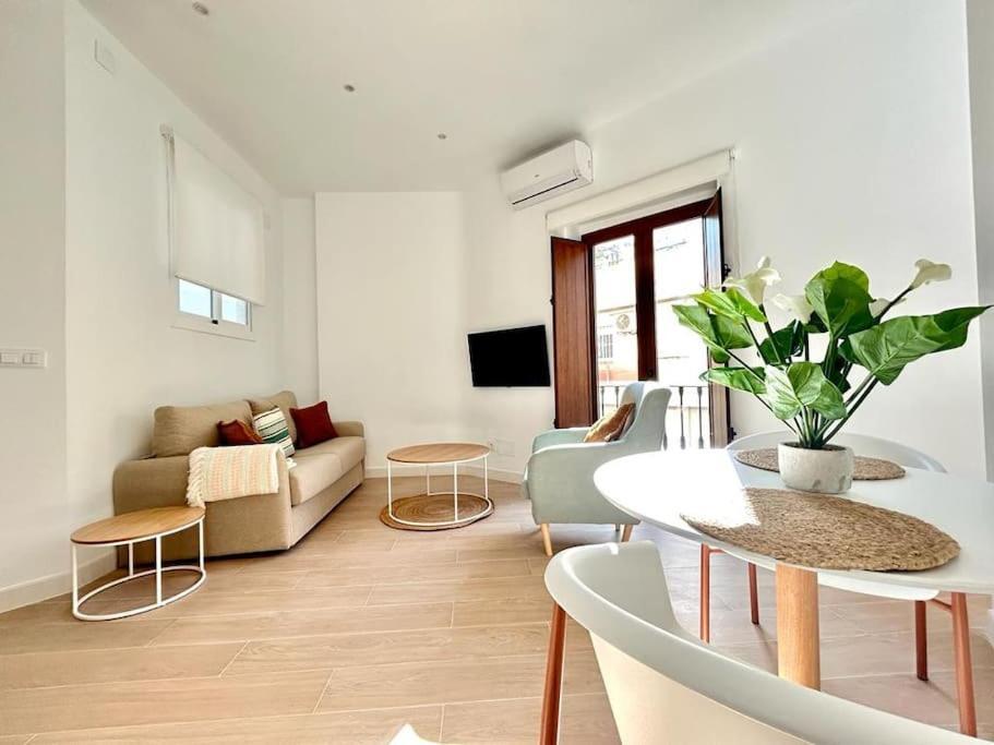 Hispalis Barrio De Santa Cruz เซบีญา ภายนอก รูปภาพ